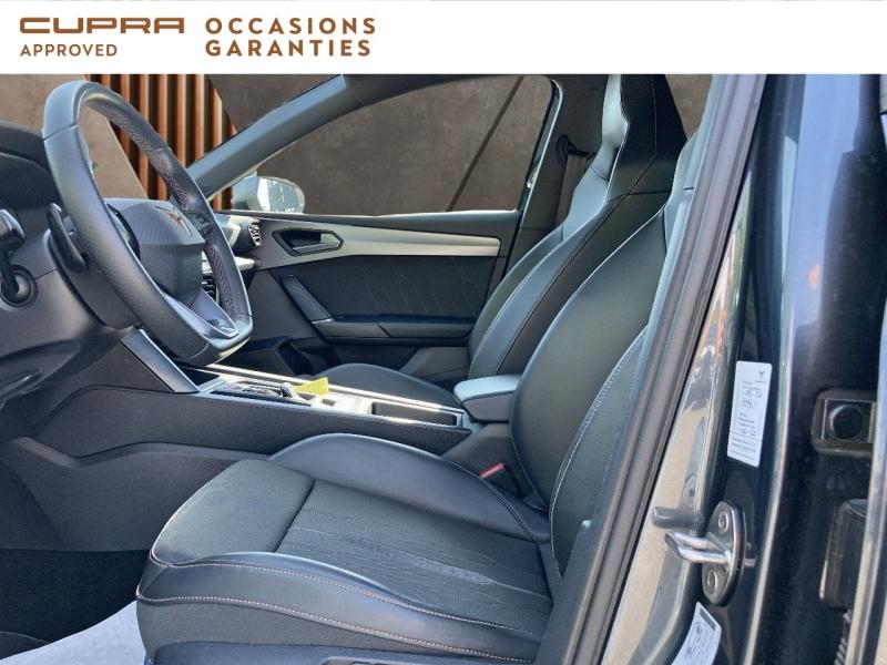 Voitures occasions CUPRA Leon ST VZ Vezin-le-Coquet