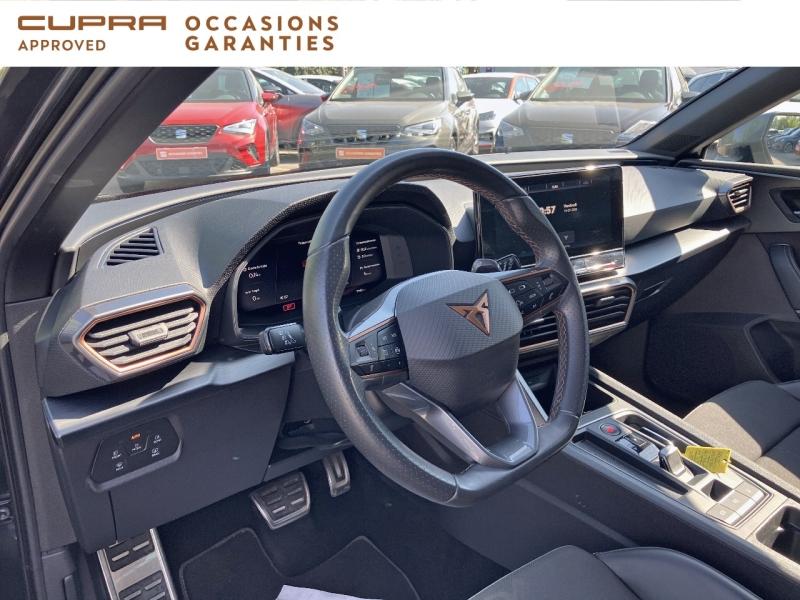 Voitures occasions CUPRA Leon ST VZ Vezin-le-Coquet