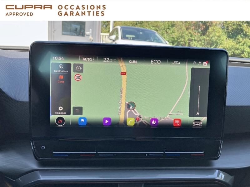 Voitures occasions CUPRA Leon ST VZ Vezin-le-Coquet