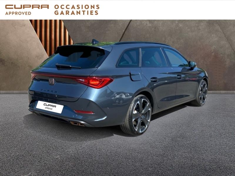 Voitures occasions CUPRA Leon ST VZ Vezin-le-Coquet