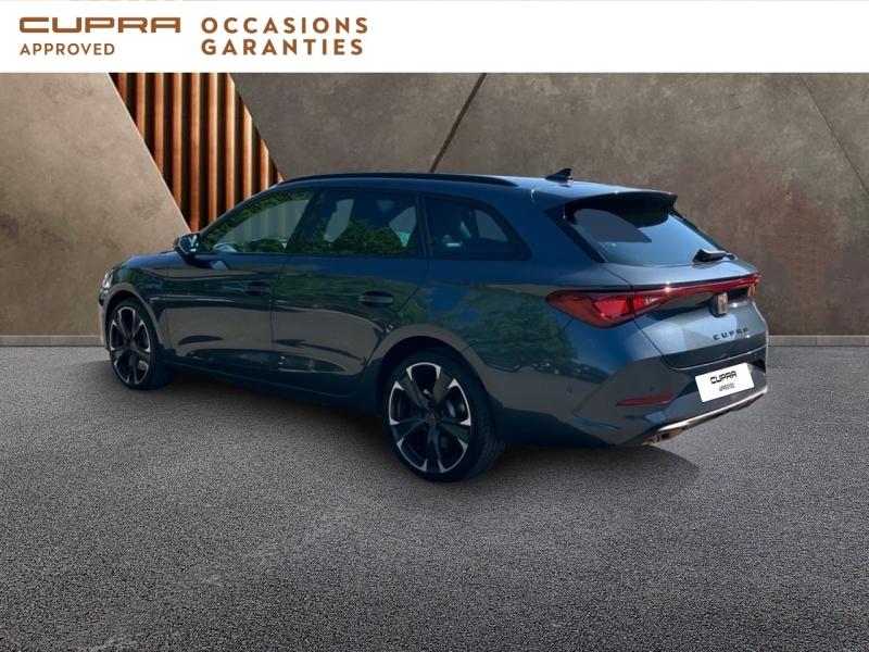Voitures occasions CUPRA Leon ST VZ Vezin-le-Coquet