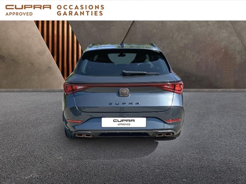 Voitures occasions CUPRA Leon ST VZ Vezin-le-Coquet