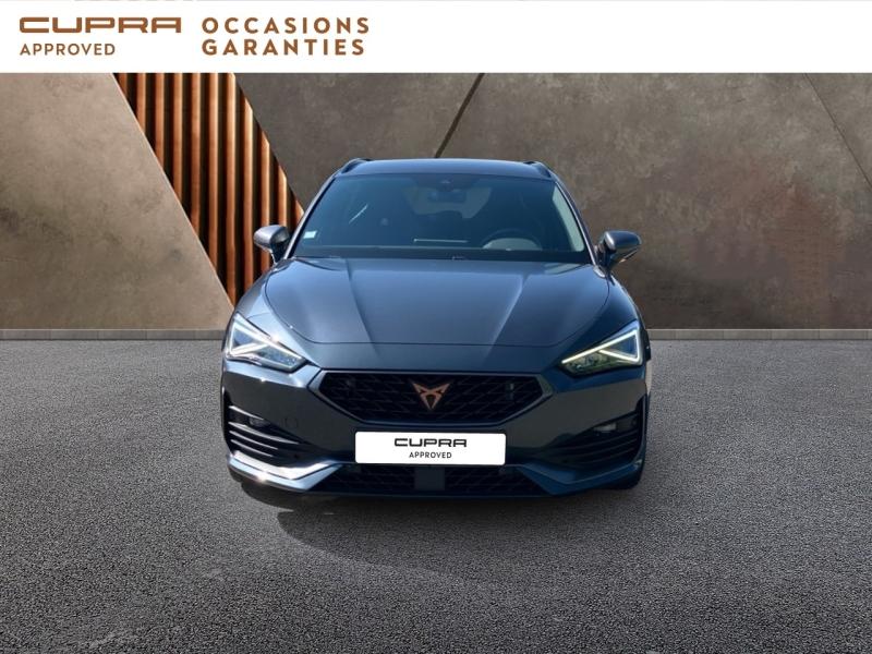 Voitures occasions CUPRA Leon ST VZ Vezin-le-Coquet