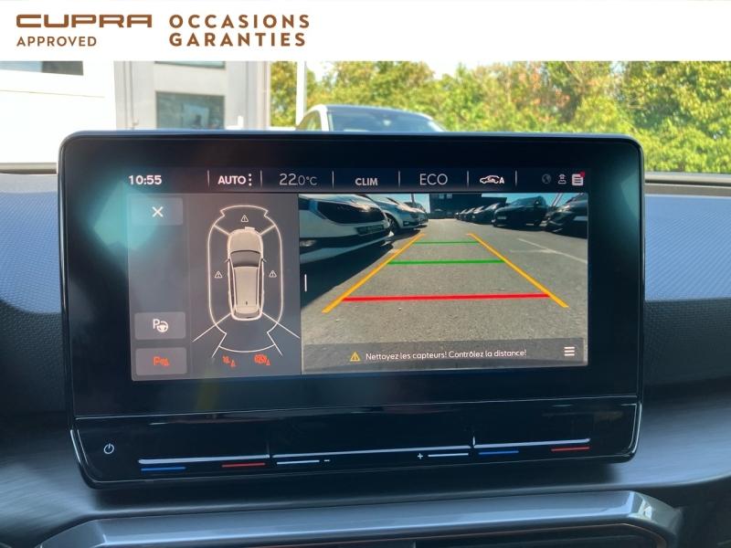 Voitures occasions CUPRA Leon ST VZ Vezin-le-Coquet