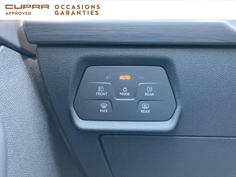 Voitures occasions CUPRA Leon ST VZ Vezin-le-Coquet