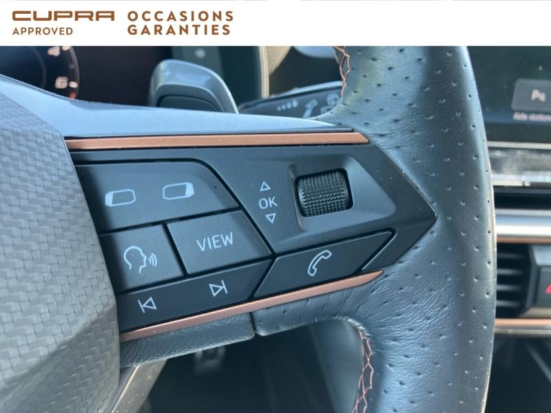Voitures occasions CUPRA Leon ST VZ Vezin-le-Coquet