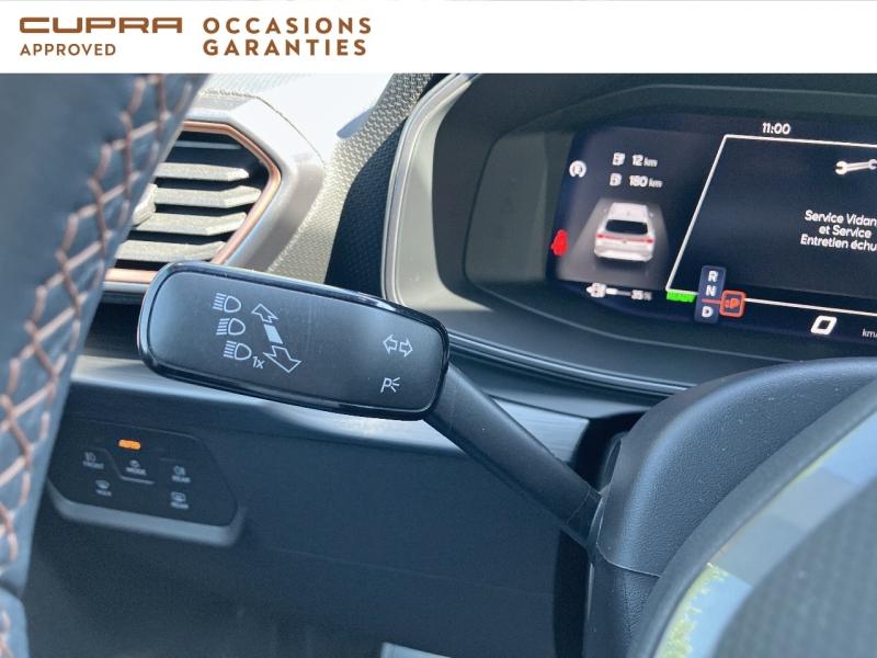 Voitures occasions CUPRA Leon ST VZ Vezin-le-Coquet