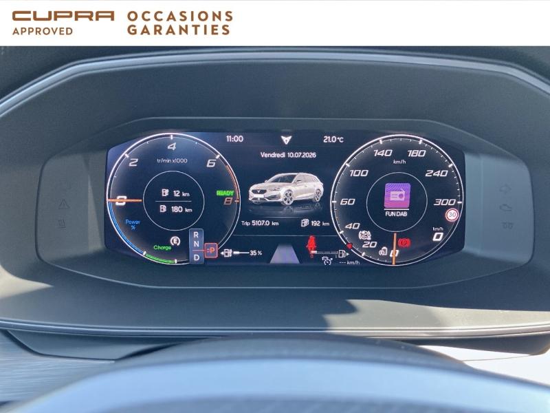 Voitures occasions CUPRA Leon ST VZ Vezin-le-Coquet