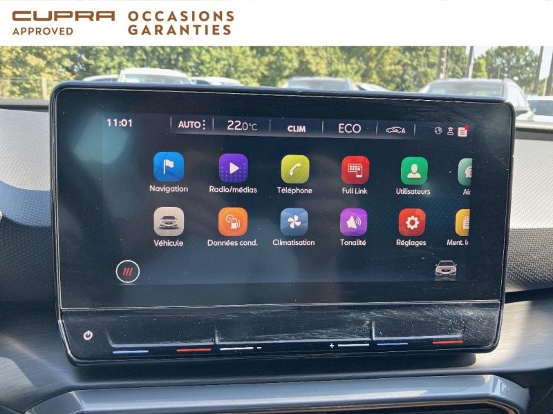 Voitures occasions CUPRA Leon ST VZ Vezin-le-Coquet