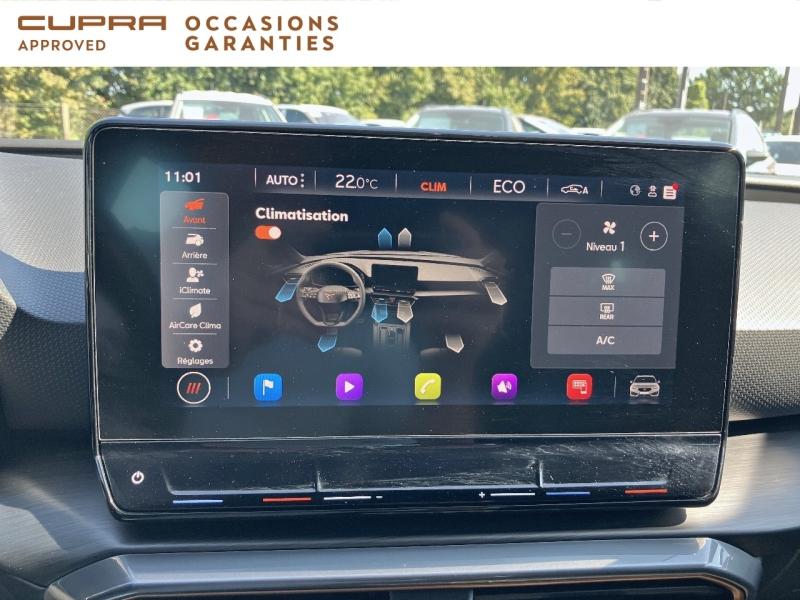 Voitures occasions CUPRA Leon ST VZ Vezin-le-Coquet