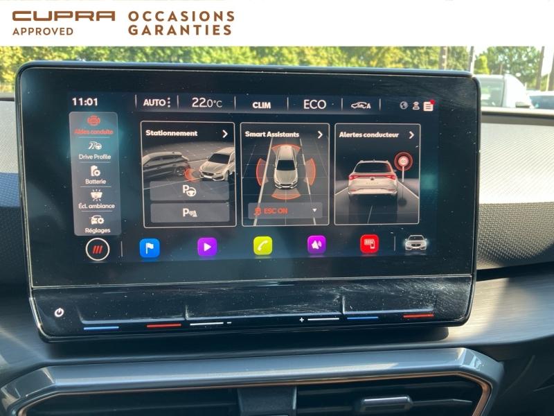 Voitures occasions CUPRA Leon ST VZ Vezin-le-Coquet