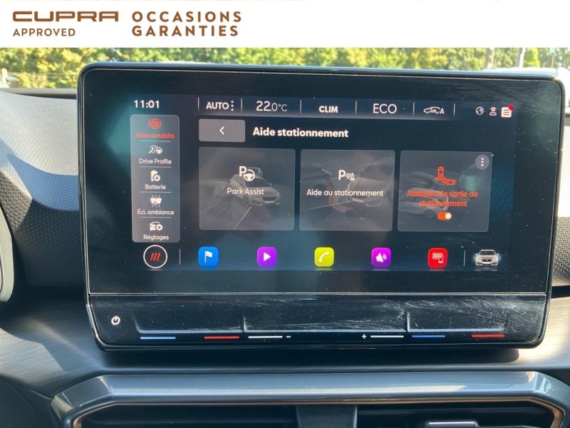 Voitures occasions CUPRA Leon ST VZ Vezin-le-Coquet