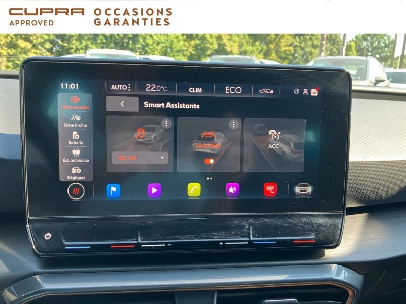 Voitures occasions CUPRA Leon ST VZ Vezin-le-Coquet