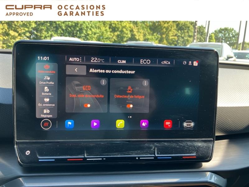 Voitures occasions CUPRA Leon ST VZ Vezin-le-Coquet