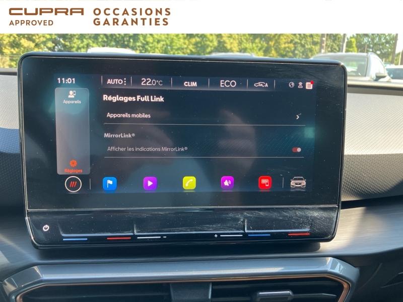 Voitures occasions CUPRA Leon ST VZ Vezin-le-Coquet