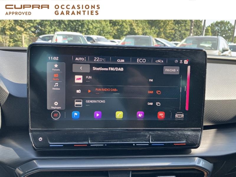 Voitures occasions CUPRA Leon ST VZ Vezin-le-Coquet