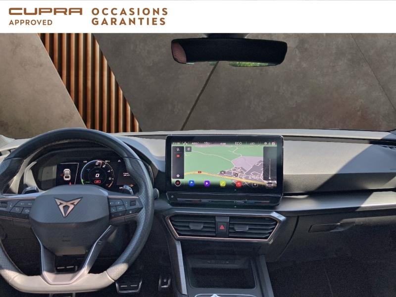 Voitures occasions CUPRA LEON VZ Vezin-le-Coquet