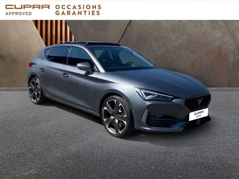 Voitures occasions CUPRA LEON VZ Vezin-le-Coquet