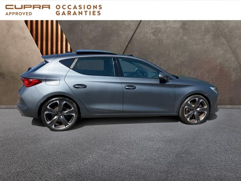 Voitures occasions CUPRA LEON VZ Vezin-le-Coquet
