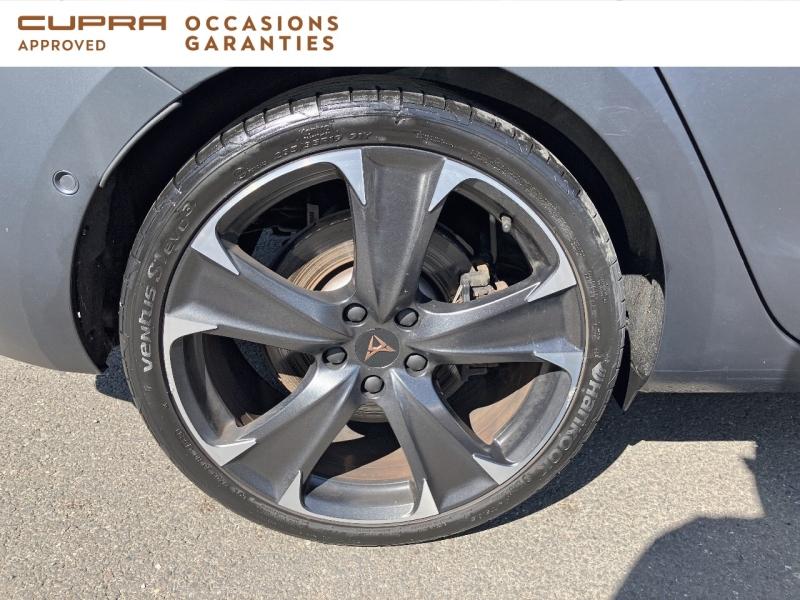 Voitures occasions CUPRA LEON VZ Vezin-le-Coquet