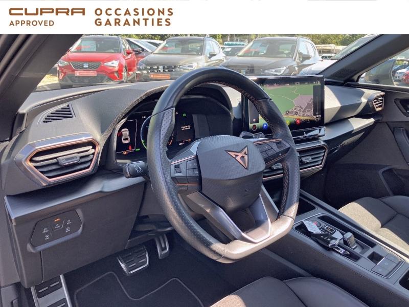Voitures occasions CUPRA LEON VZ Vezin-le-Coquet