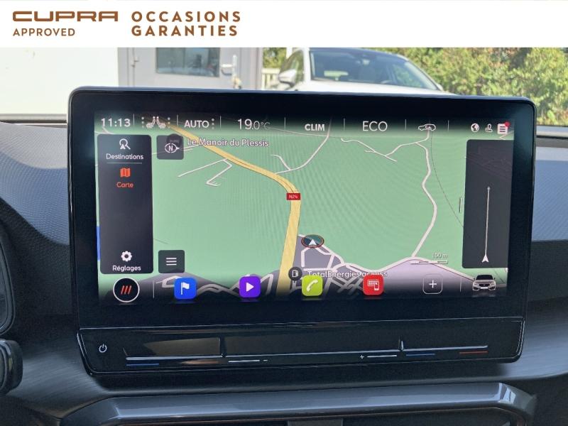 Voitures occasions CUPRA LEON VZ Vezin-le-Coquet