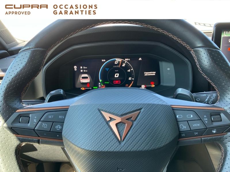 Voitures occasions CUPRA LEON VZ Vezin-le-Coquet