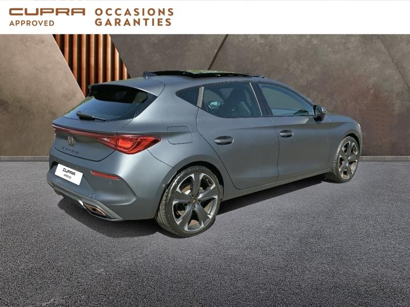 Voitures occasions CUPRA LEON VZ Vezin-le-Coquet