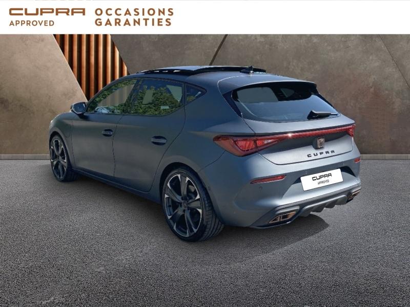 Voitures occasions CUPRA LEON VZ Vezin-le-Coquet