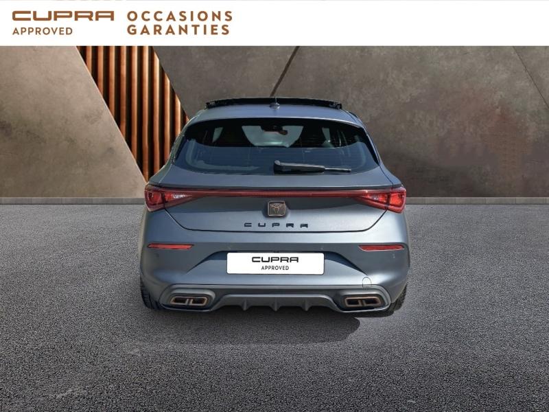 Voitures occasions CUPRA LEON VZ Vezin-le-Coquet