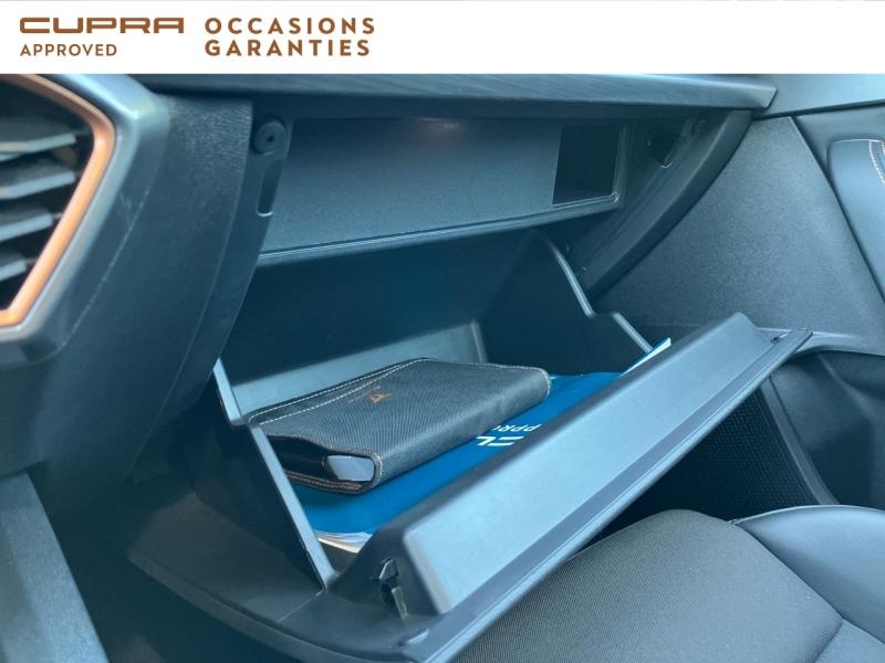 Voitures occasions CUPRA LEON VZ Vezin-le-Coquet