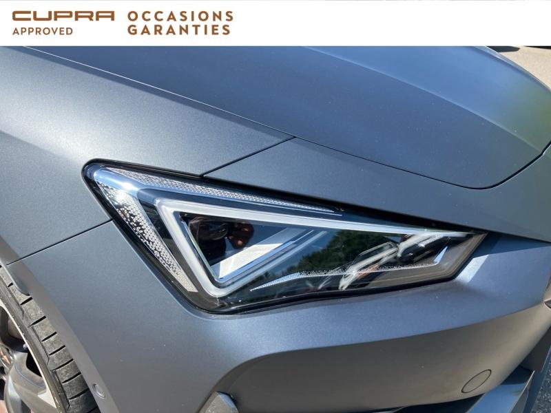 Voitures occasions CUPRA LEON VZ Vezin-le-Coquet