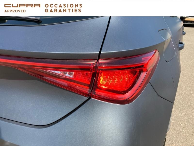 Voitures occasions CUPRA LEON VZ Vezin-le-Coquet