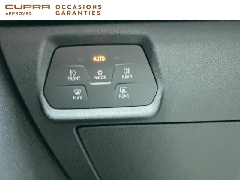 Voitures occasions CUPRA LEON VZ Vezin-le-Coquet