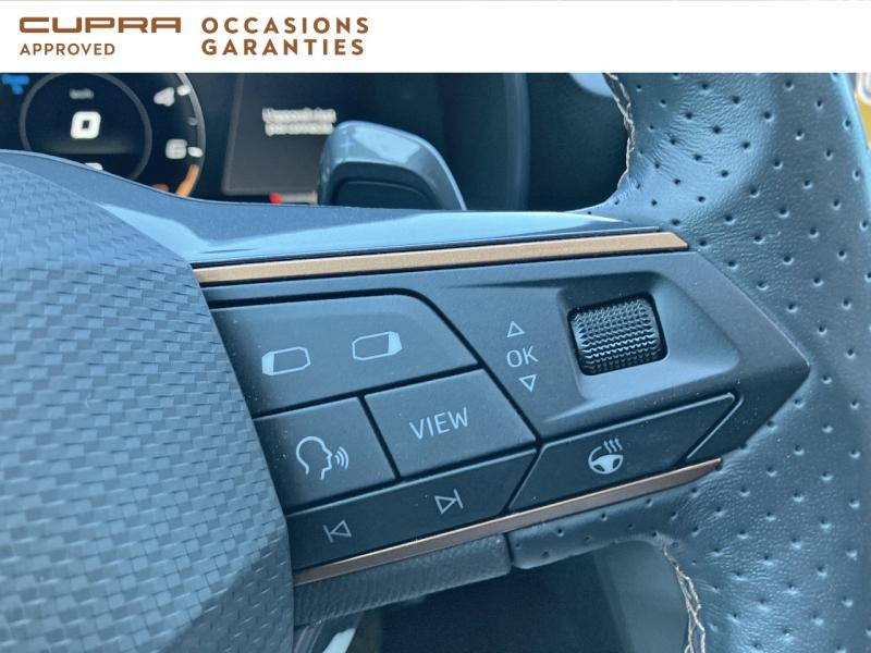 Voitures occasions CUPRA LEON VZ Vezin-le-Coquet