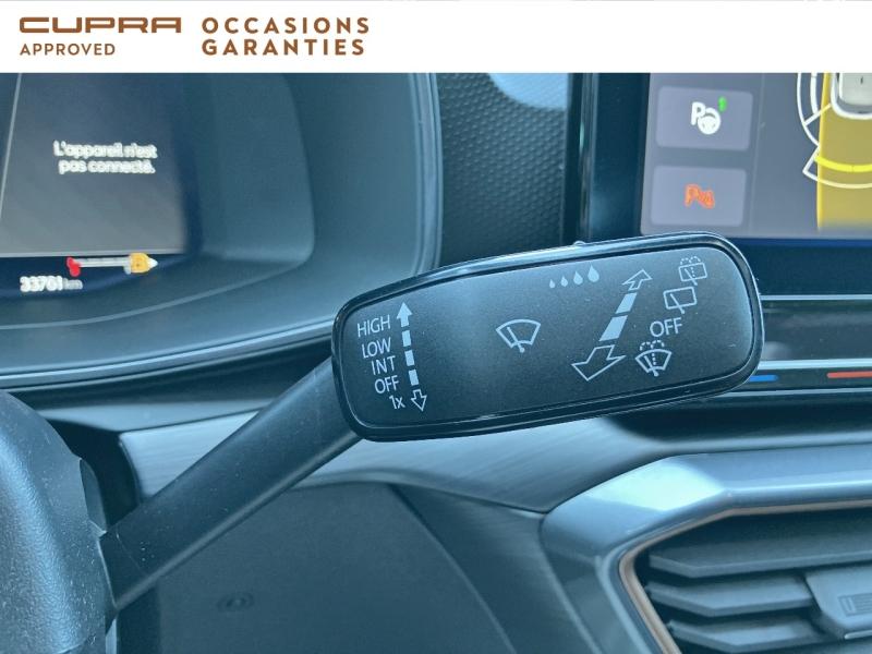 Voitures occasions CUPRA LEON VZ Vezin-le-Coquet