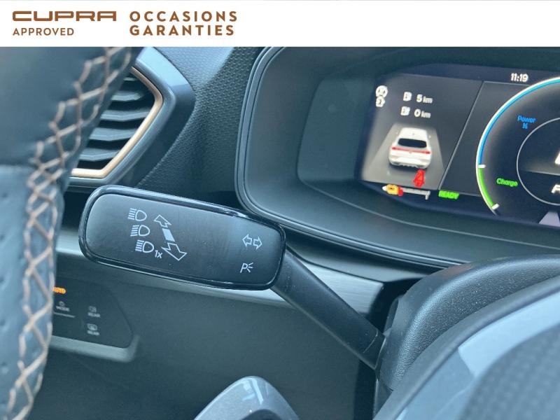 Voitures occasions CUPRA LEON VZ Vezin-le-Coquet