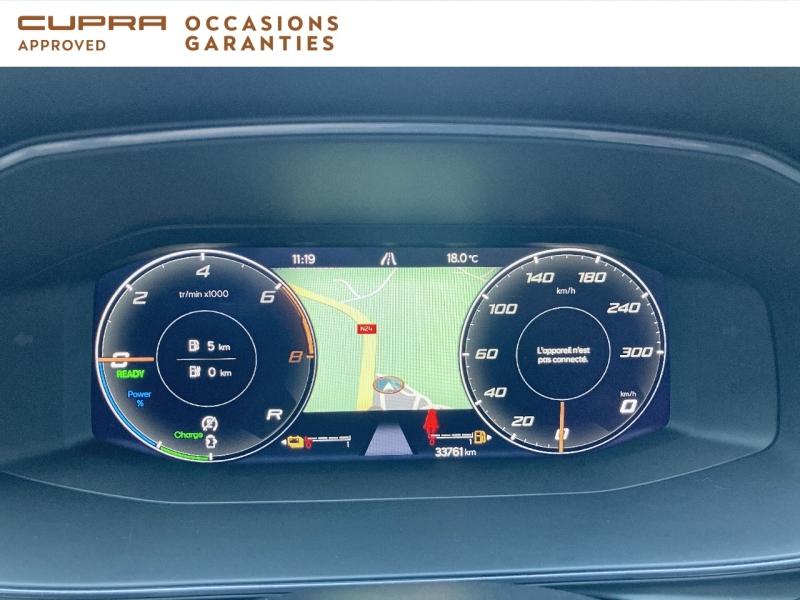Voitures occasions CUPRA LEON VZ Vezin-le-Coquet