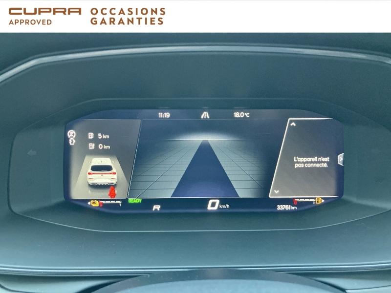 Voitures occasions CUPRA LEON VZ Vezin-le-Coquet