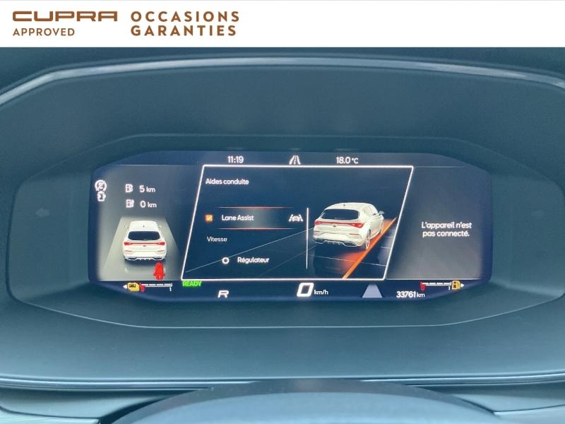 Voitures occasions CUPRA LEON VZ Vezin-le-Coquet