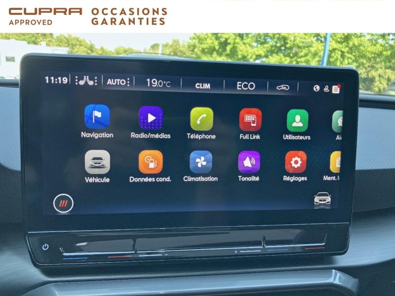 Voitures occasions CUPRA LEON VZ Vezin-le-Coquet