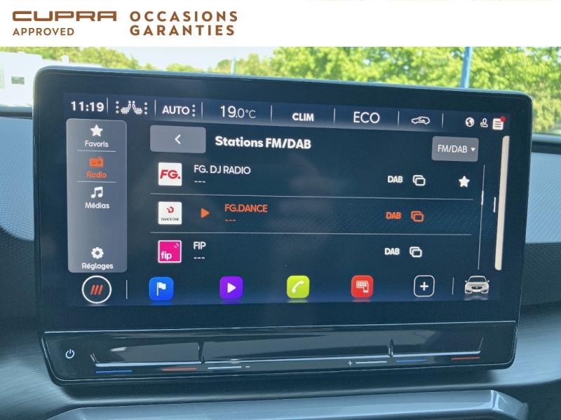Voitures occasions CUPRA LEON VZ Vezin-le-Coquet