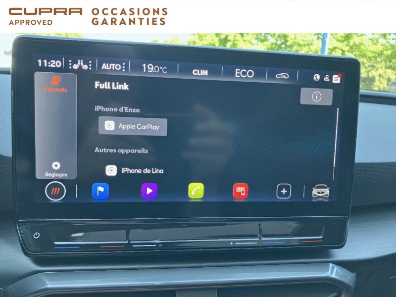 Voitures occasions CUPRA LEON VZ Vezin-le-Coquet