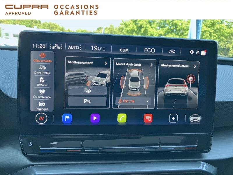 Voitures occasions CUPRA LEON VZ Vezin-le-Coquet