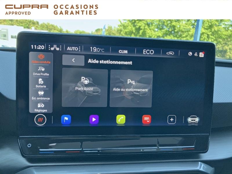 Voitures occasions CUPRA LEON VZ Vezin-le-Coquet