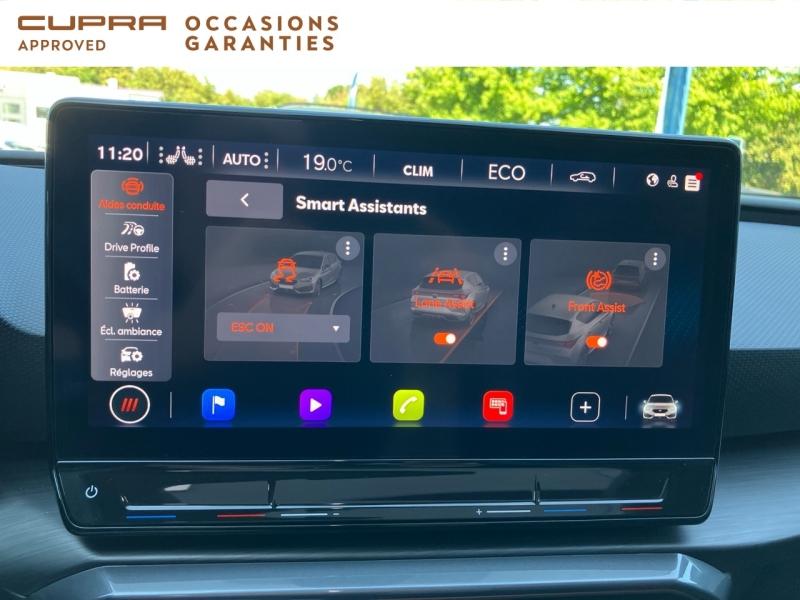 Voitures occasions CUPRA LEON VZ Vezin-le-Coquet