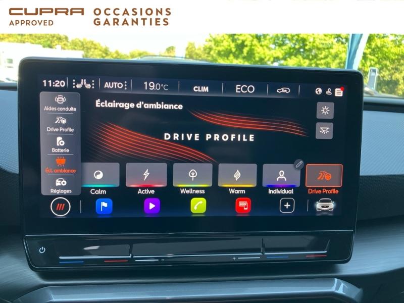 Voitures occasions CUPRA LEON VZ Vezin-le-Coquet