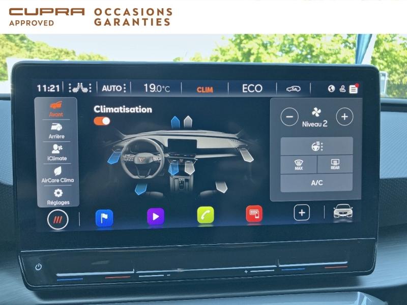 Voitures occasions CUPRA LEON VZ Vezin-le-Coquet