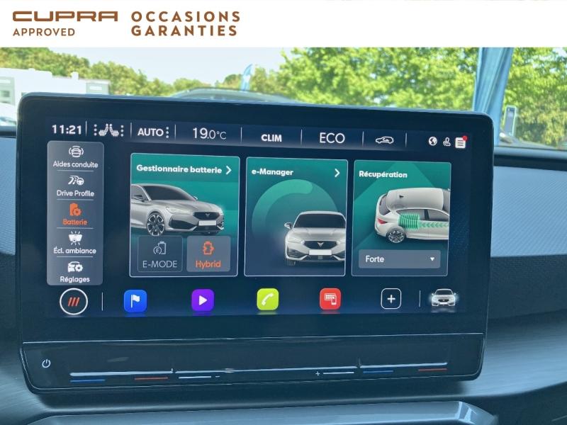 Voitures occasions CUPRA LEON VZ Vezin-le-Coquet