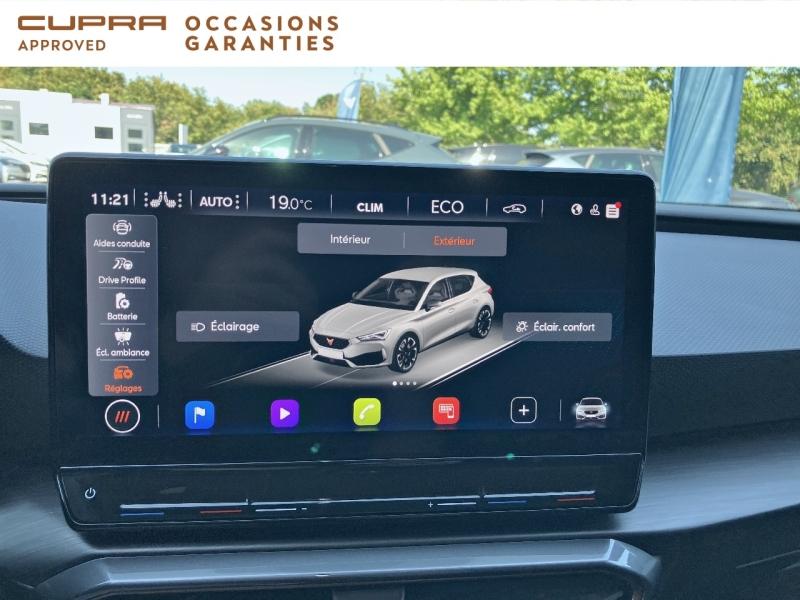 Voitures occasions CUPRA LEON VZ Vezin-le-Coquet